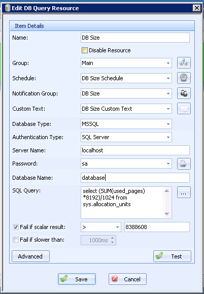 Sql Express 2014 Database Size Limit